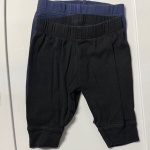 2 Pack- Carter’s Baby Essential Pants